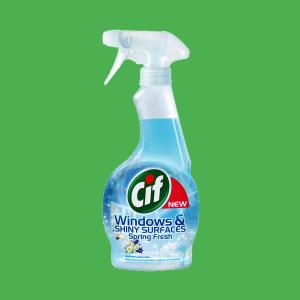 Cif pompa geam 500ml SPRING