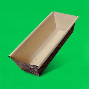 Forma de copt din hartie siliconata pentru chec 20 buc/set