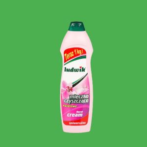 Elk Ludwik crema de curatat FLORAL 1 kg