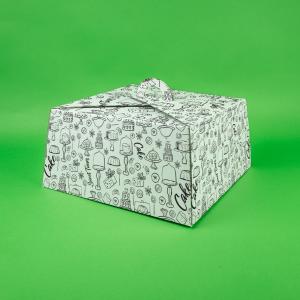 CUTII TORT GENERIC CT7 25 BUC/SET FOLIE 350X350X145