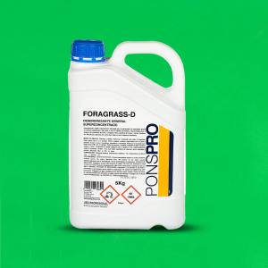 Degresant concentrat universal FORAGRAS-D 5 KG