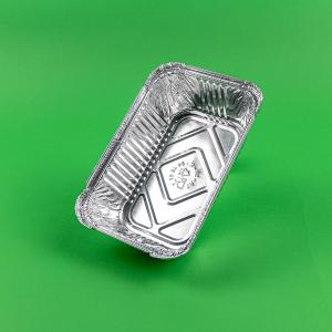 Forma de copt din aluminiu 690cc 160X70X45mm 708L 100 buc/set