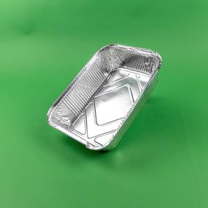 Forma de copt din aluminiu 750cc 190X95X30mm 187L 100 buc/set