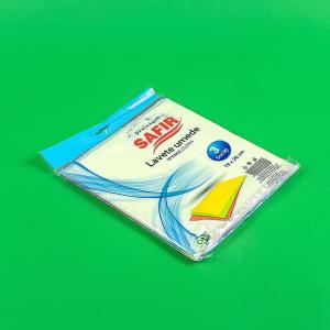 Lavete umede 18x20x0.4cm 3 buc/set