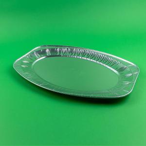 Platou aluminiu de unica folosinta 450gr 42x28x3cm 10 buc/set