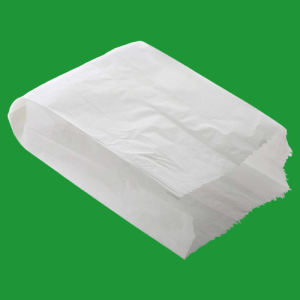 Pungi hartie 18x6x25 kraft albit 2000 buc/cutie
