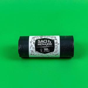 Saci menajeri Urban LDPE 60L, 10 buc/rola
