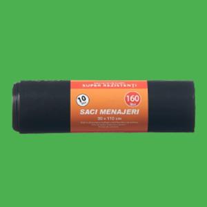 Saci menajeri ELK NEGRI 160 L 10 buc/set
