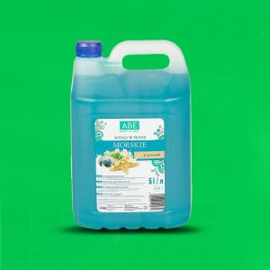 Elk abe sapun lichid ALGE MARINE 5 L