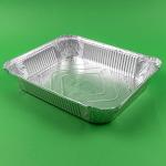 Forma de copt din aluminiu 3240cc 300x240x50mm 502L 100 buc/set