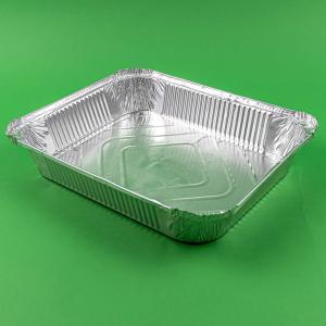 Forma de copt din aluminiu 3240cc 300x240x50mm 502L 100 buc/set
